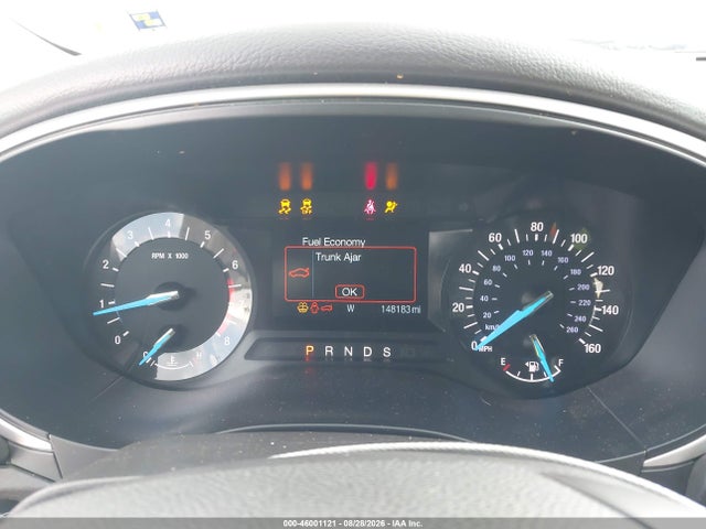 Продажа на аукционе авто 2015 Ford Fusion Se, vin: 1FA6P0H75F5112771, номер лота: 46001121
