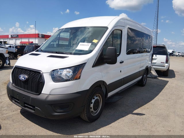 Продажа на аукционе авто 2026 Ford Transit-350 Passenger Van Xl, vin: 1FBAX2C8XTKA59731, номер лота: 46001123