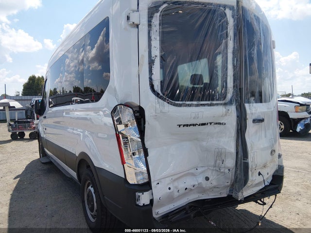Продажа на аукционе авто 2026 Ford Transit-350 Passenger Van Xl, vin: 1FBAX2C8XTKA59731, номер лота: 46001123