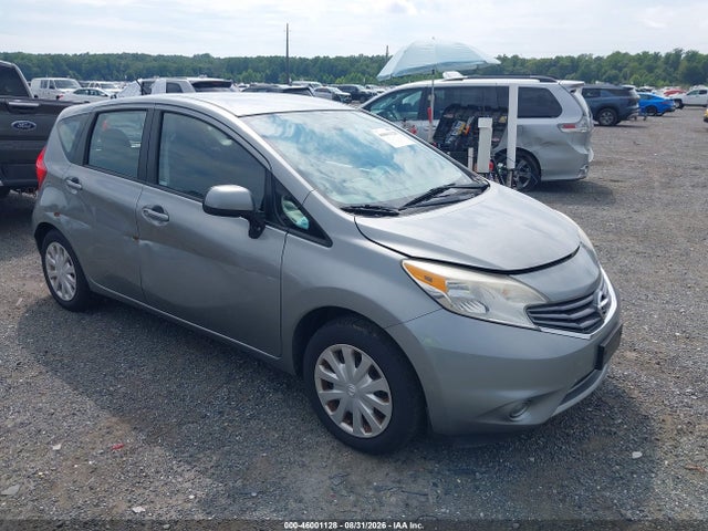 Продажа на аукционе авто 2014 Nissan Versa Note S (sr), vin: 3N1CE2CP6EL391607, номер лота: 46001128