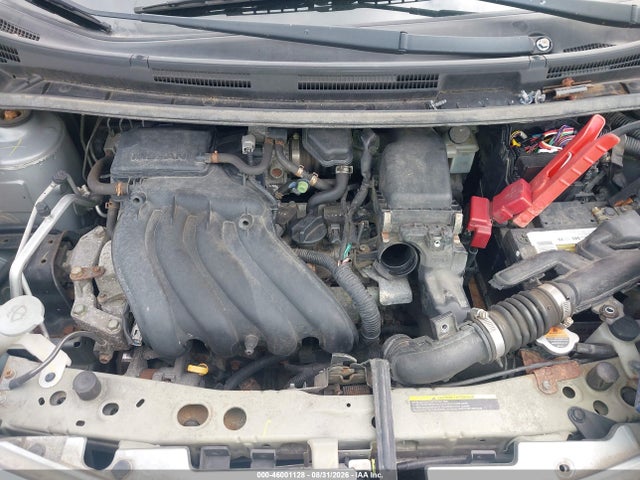 Продажа на аукционе авто 2014 Nissan Versa Note S (sr), vin: 3N1CE2CP6EL391607, номер лота: 46001128