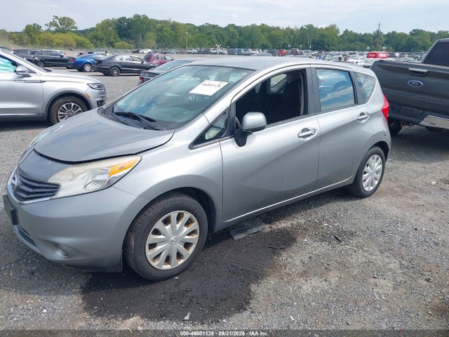 Продажа на аукционе авто 2014 Nissan Versa Note S (sr), vin: 3N1CE2CP6EL391607, номер лота: 46001128