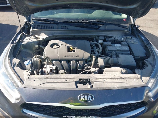 3KPF24AD1ME305081 KIA Forte Lxs
