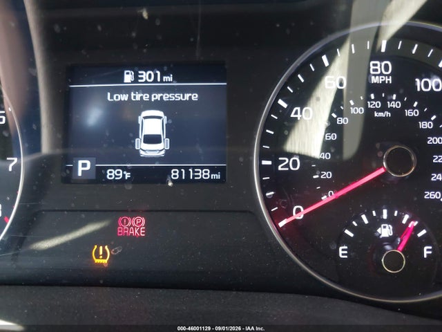 3KPF24AD1ME305081 KIA Forte Lxs