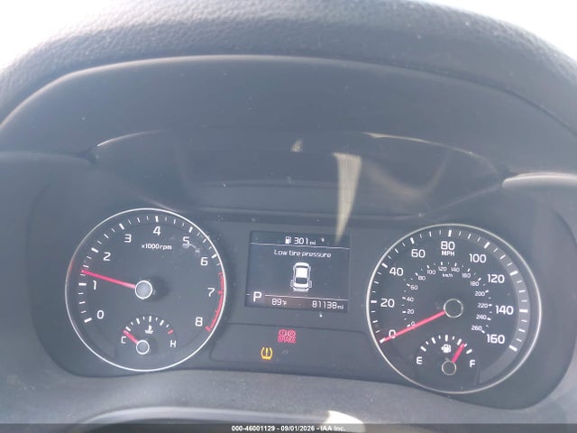 3KPF24AD1ME305081 KIA Forte Lxs