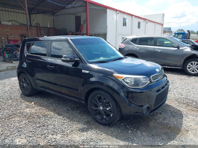 Aukcja sprzedaży 2014 Kia Soul +, vin: KNDJP3A57E7029263, numer aukcji: 46001131