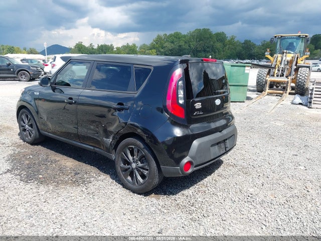 Aukcja sprzedaży 2014 Kia Soul +, vin: KNDJP3A57E7029263, numer aukcji: 46001131