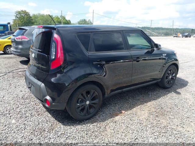 Aukcja sprzedaży 2014 Kia Soul +, vin: KNDJP3A57E7029263, numer aukcji: 46001131