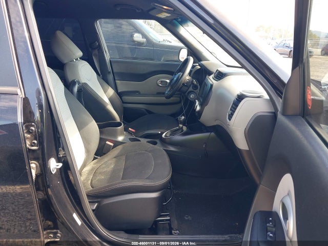 Aukcja sprzedaży 2014 Kia Soul +, vin: KNDJP3A57E7029263, numer aukcji: 46001131