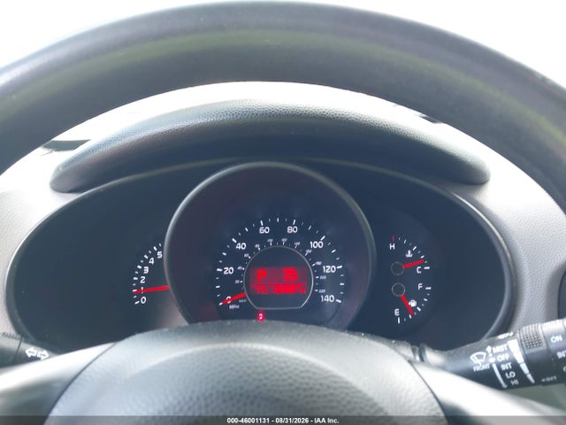 Aukcja sprzedaży 2014 Kia Soul +, vin: KNDJP3A57E7029263, numer aukcji: 46001131