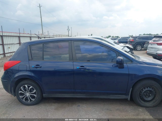 2009 Nissan Versa 1.8s მანქანა იყიდება აუქციონზე, vin: 3N1BC13EX9L354012, აუქციონის ნომერი: 46001132