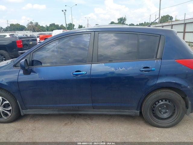 2009 Nissan Versa 1.8s მანქანა იყიდება აუქციონზე, vin: 3N1BC13EX9L354012, აუქციონის ნომერი: 46001132