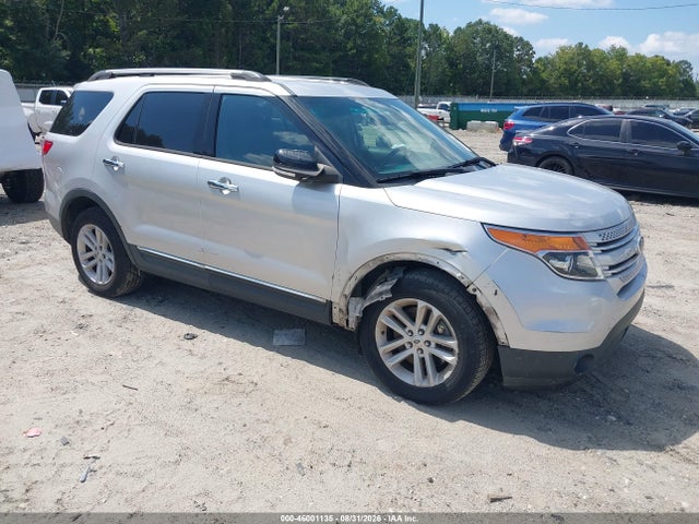 Продажа на аукционе авто 2013 Ford Explorer Xlt, vin: 1FM5K7D88DGC49731, номер лота: 46001135