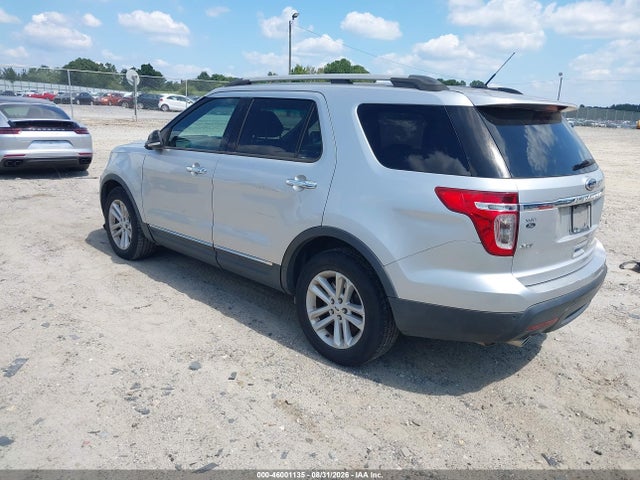 46001135 :رقم المزاد ، 1FM5K7D88DGC49731 vin ، 2013 Ford Explorer Xlt مزاد بيع