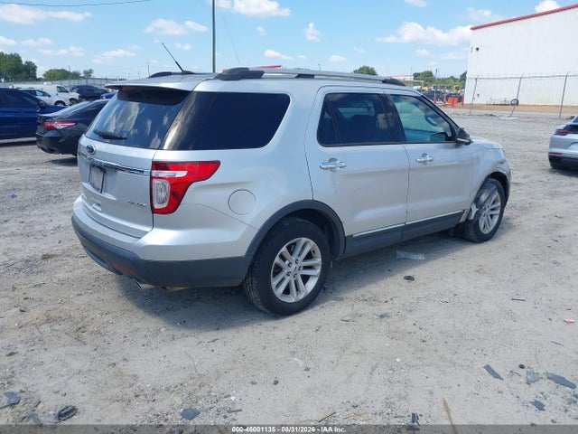 46001135 :رقم المزاد ، 1FM5K7D88DGC49731 vin ، 2013 Ford Explorer Xlt مزاد بيع