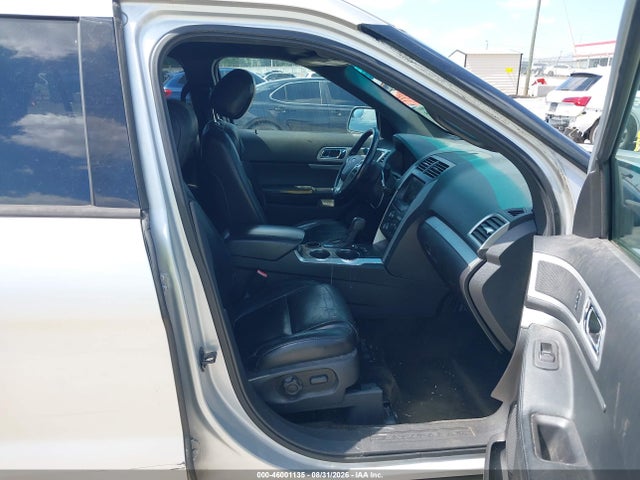 46001135 :رقم المزاد ، 1FM5K7D88DGC49731 vin ، 2013 Ford Explorer Xlt مزاد بيع