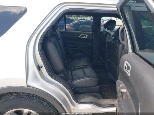 46001135 :رقم المزاد ، 1FM5K7D88DGC49731 vin ، 2013 Ford Explorer Xlt مزاد بيع