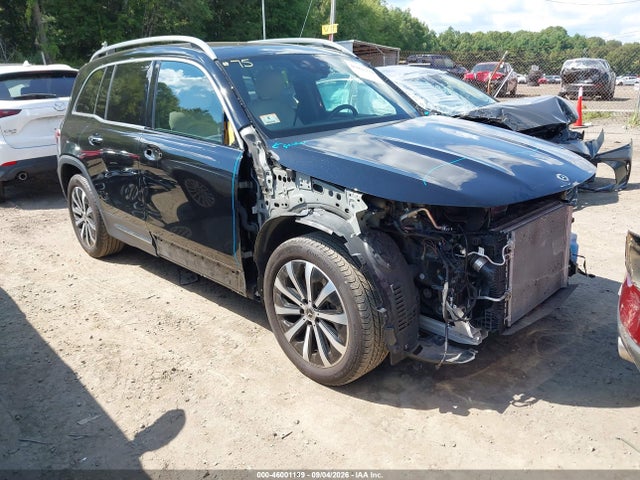 Aukcja sprzedaży 2023 Mercedes-benz Glb 250 4matic, vin: W1N4M4HB0PW273345, numer aukcji: 46001139