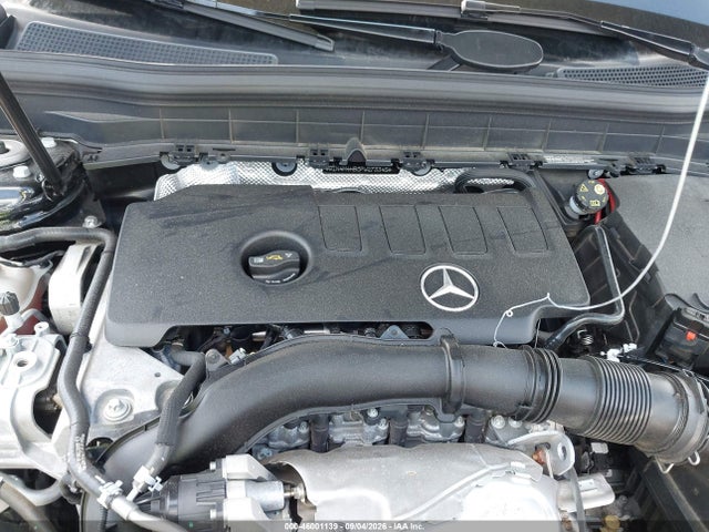 Продаж на аукціоні авто 2023 Mercedes-benz Glb 250 4matic, vin: W1N4M4HB0PW273345, номер лоту: 46001139