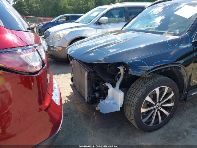 Продаж на аукціоні авто 2023 Mercedes-benz Glb 250 4matic, vin: W1N4M4HB0PW273345, номер лоту: 46001139