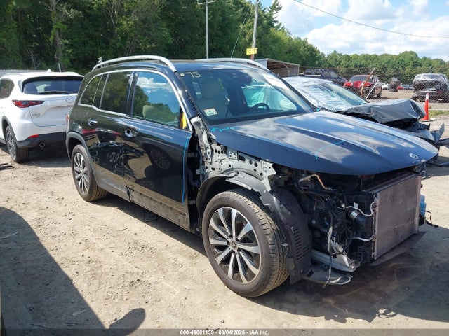 Продаж на аукціоні авто 2023 Mercedes-benz Glb 250 4matic, vin: W1N4M4HB0PW273345, номер лоту: 46001139