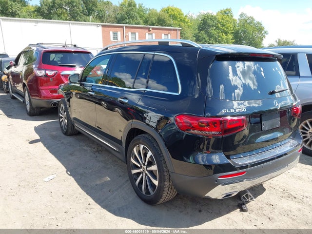 Продаж на аукціоні авто 2023 Mercedes-benz Glb 250 4matic, vin: W1N4M4HB0PW273345, номер лоту: 46001139