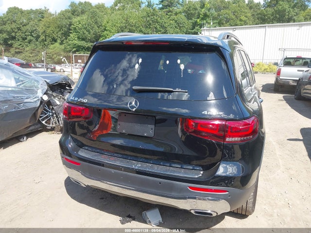 Продаж на аукціоні авто 2023 Mercedes-benz Glb 250 4matic, vin: W1N4M4HB0PW273345, номер лоту: 46001139