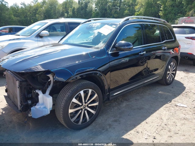 Продаж на аукціоні авто 2023 Mercedes-benz Glb 250 4matic, vin: W1N4M4HB0PW273345, номер лоту: 46001139
