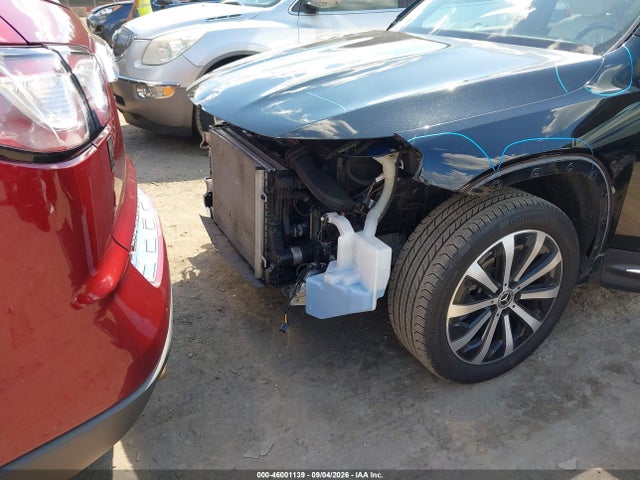 Продаж на аукціоні авто 2023 Mercedes-benz Glb 250 4matic, vin: W1N4M4HB0PW273345, номер лоту: 46001139
