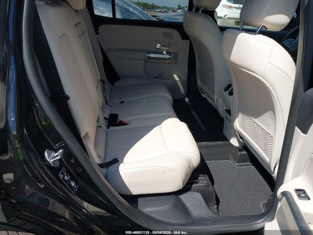 Продаж на аукціоні авто 2023 Mercedes-benz Glb 250 4matic, vin: W1N4M4HB0PW273345, номер лоту: 46001139
