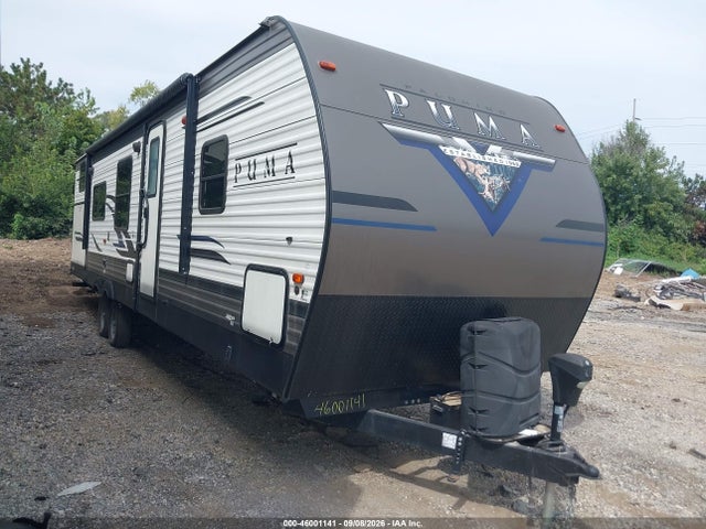 Продажа на аукционе авто 2020 Puma 32bhks, vin: 4X4TPUH21LP083174, номер лота: 46001141