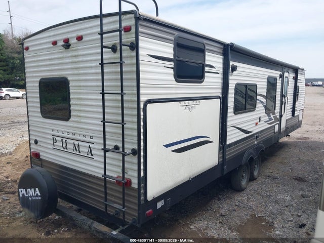Продажа на аукционе авто 2020 Puma 32bhks, vin: 4X4TPUH21LP083174, номер лота: 46001141