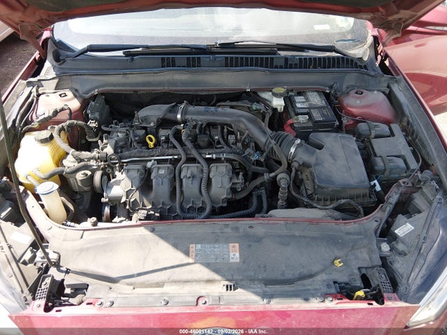 Aukcja sprzedaży 2018 Ford Fusion Titanium, vin: 3FA6P0D92JR225364, numer aukcji: 46001142