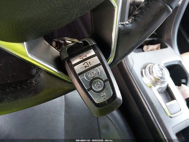 Aukcja sprzedaży 2018 Ford Fusion Titanium, vin: 3FA6P0D92JR225364, numer aukcji: 46001142