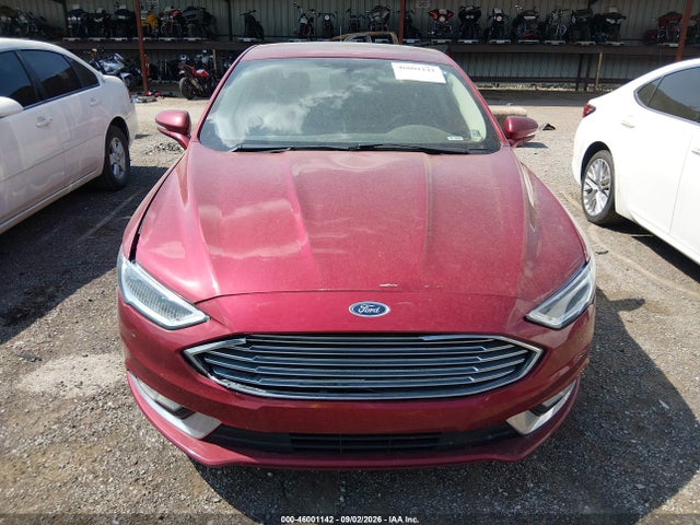 Aukcja sprzedaży 2018 Ford Fusion Titanium, vin: 3FA6P0D92JR225364, numer aukcji: 46001142