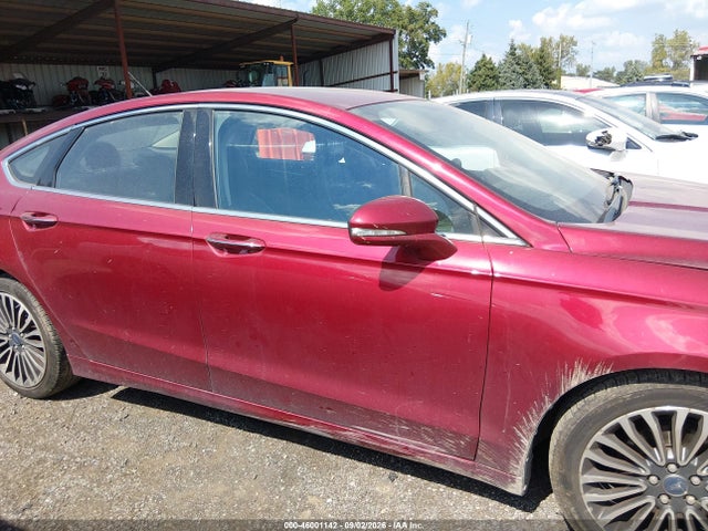 Aukcja sprzedaży 2018 Ford Fusion Titanium, vin: 3FA6P0D92JR225364, numer aukcji: 46001142