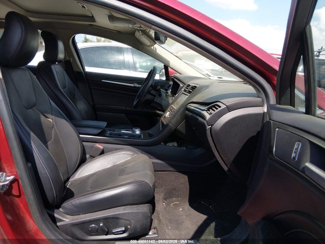 Aukcja sprzedaży 2018 Ford Fusion Titanium, vin: 3FA6P0D92JR225364, numer aukcji: 46001142