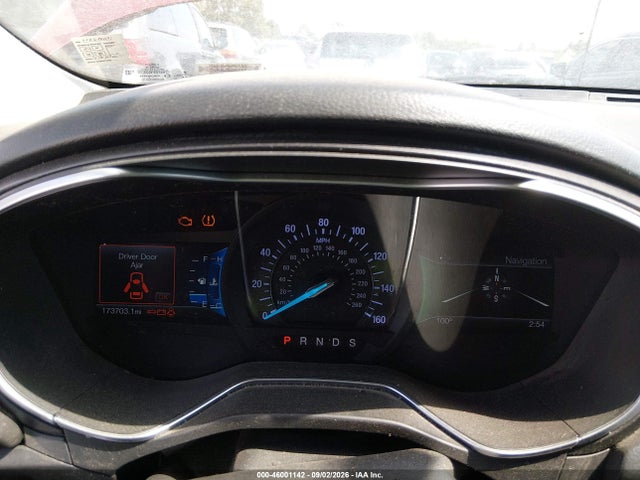 Aukcja sprzedaży 2018 Ford Fusion Titanium, vin: 3FA6P0D92JR225364, numer aukcji: 46001142