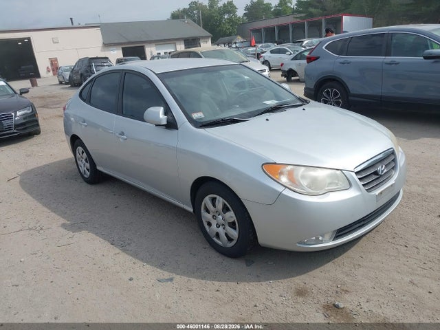 Продажа на аукционе авто 2007 Hyundai Elantra Gls/limited/se, vin: KMHDU46D57U250825, номер лота: 46001146