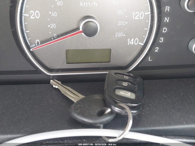 Продажа на аукционе авто 2007 Hyundai Elantra Gls/limited/se, vin: KMHDU46D57U250825, номер лота: 46001146