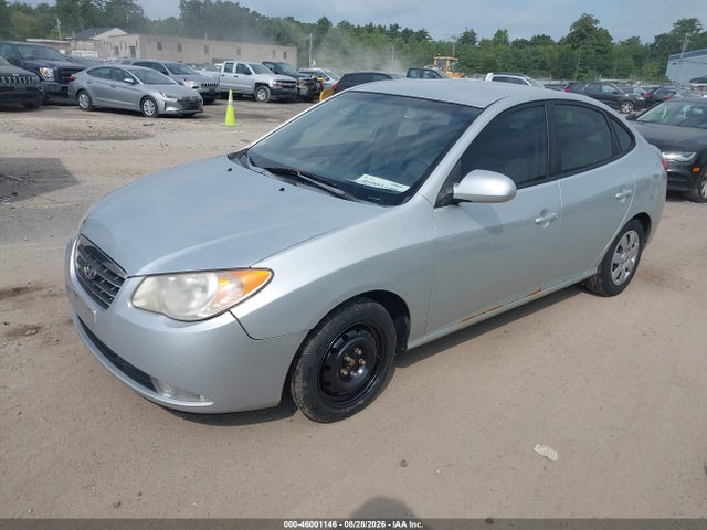 Продажа на аукционе авто 2007 Hyundai Elantra Gls/limited/se, vin: KMHDU46D57U250825, номер лота: 46001146