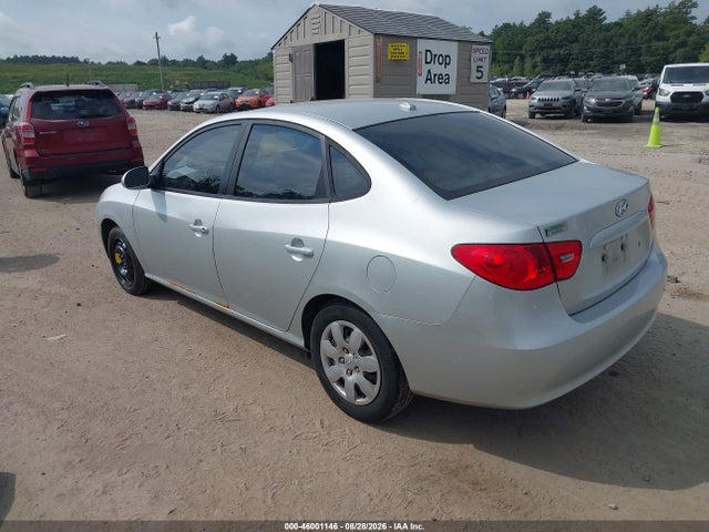 Продажа на аукционе авто 2007 Hyundai Elantra Gls/limited/se, vin: KMHDU46D57U250825, номер лота: 46001146