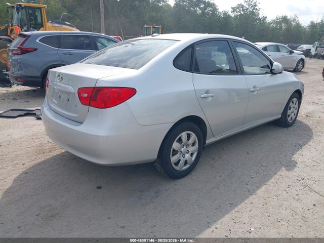 Продажа на аукционе авто 2007 Hyundai Elantra Gls/limited/se, vin: KMHDU46D57U250825, номер лота: 46001146