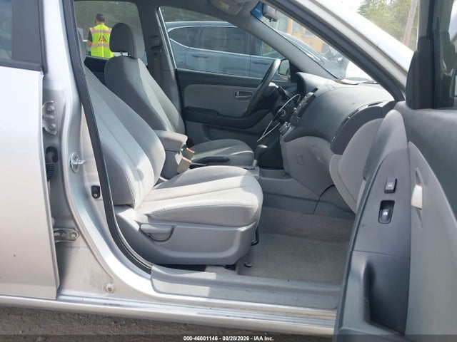 Продажа на аукционе авто 2007 Hyundai Elantra Gls/limited/se, vin: KMHDU46D57U250825, номер лота: 46001146