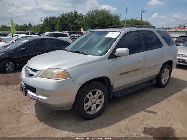 Продажа на аукционе авто 2004 Acura Mdx, vin: 2HNYD18694H505715, номер лота: 46001148