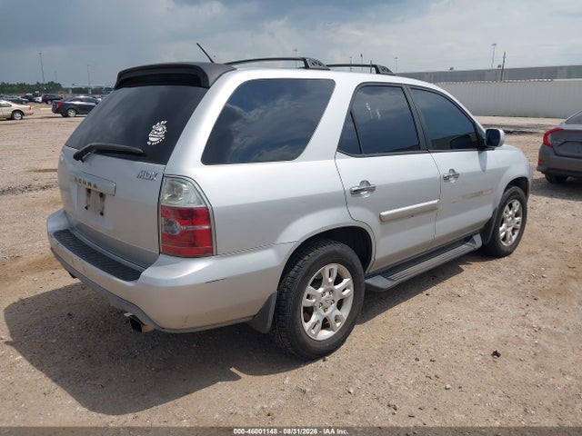 Продажа на аукционе авто 2004 Acura Mdx, vin: 2HNYD18694H505715, номер лота: 46001148