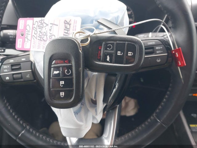 Продаж на аукціоні авто 2025 Honda Cr-v Ex-l Awd, vin: 2HKRS4H76SH464409, номер лоту: 46001152