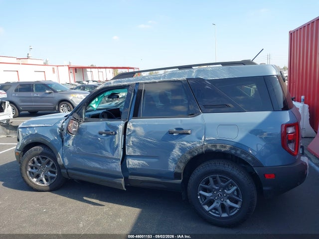 Aukcja sprzedaży 2025 Ford Bronco Sport Big Bend, vin: 3FMCR9BN9SRE83745, numer aukcji: 46001153