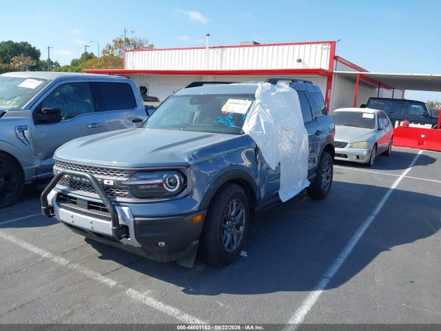Aukcja sprzedaży 2025 Ford Bronco Sport Big Bend, vin: 3FMCR9BN9SRE83745, numer aukcji: 46001153