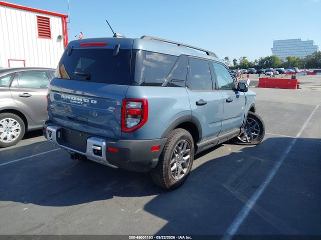 Aukcja sprzedaży 2025 Ford Bronco Sport Big Bend, vin: 3FMCR9BN9SRE83745, numer aukcji: 46001153